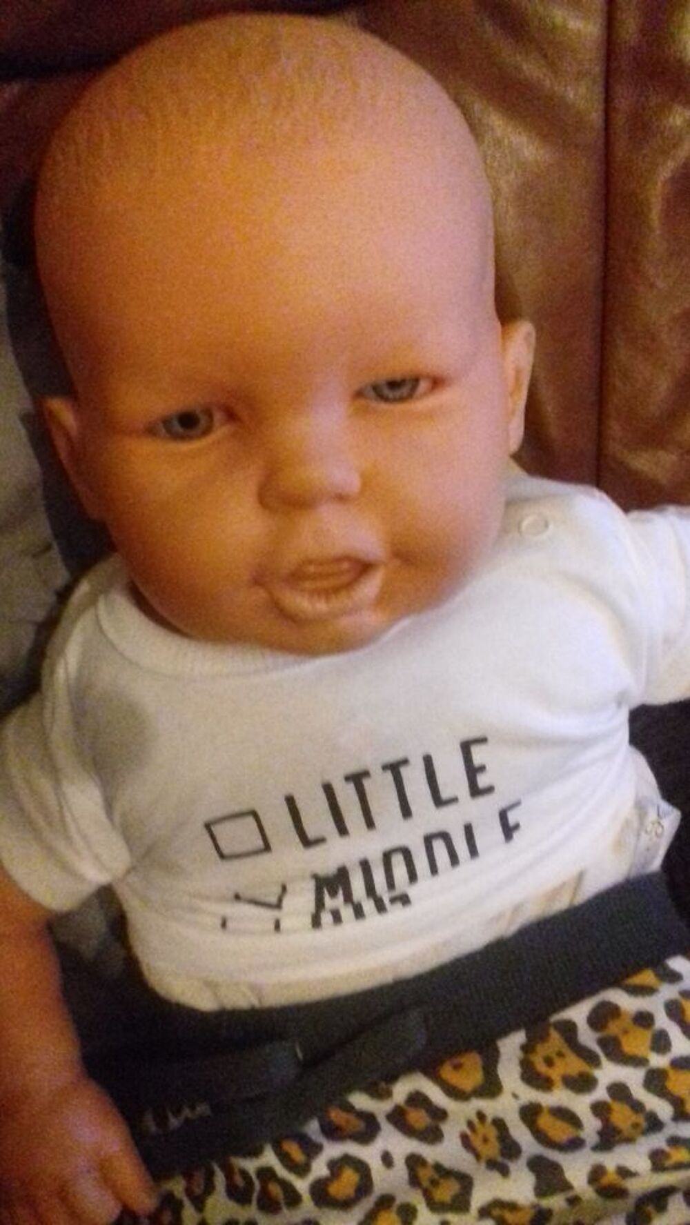 MON VRAI BEBE Jeux / jouets
