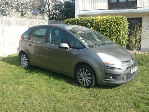 Citroen c4 picasso Citro&euml;n  HDi 110 FAP Collection