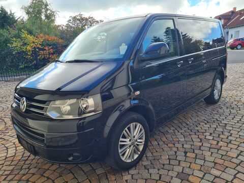Volkswagen MULTIVAN Multivan 2.0 TDI 140 FAP Confortline Court DSG7 2015 occasion Grossromstedt 