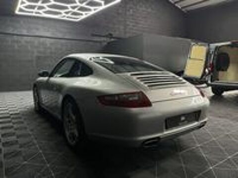 911 (997) IV (997) Carrera TipTronic S 2004 occasion 33520 Bruges