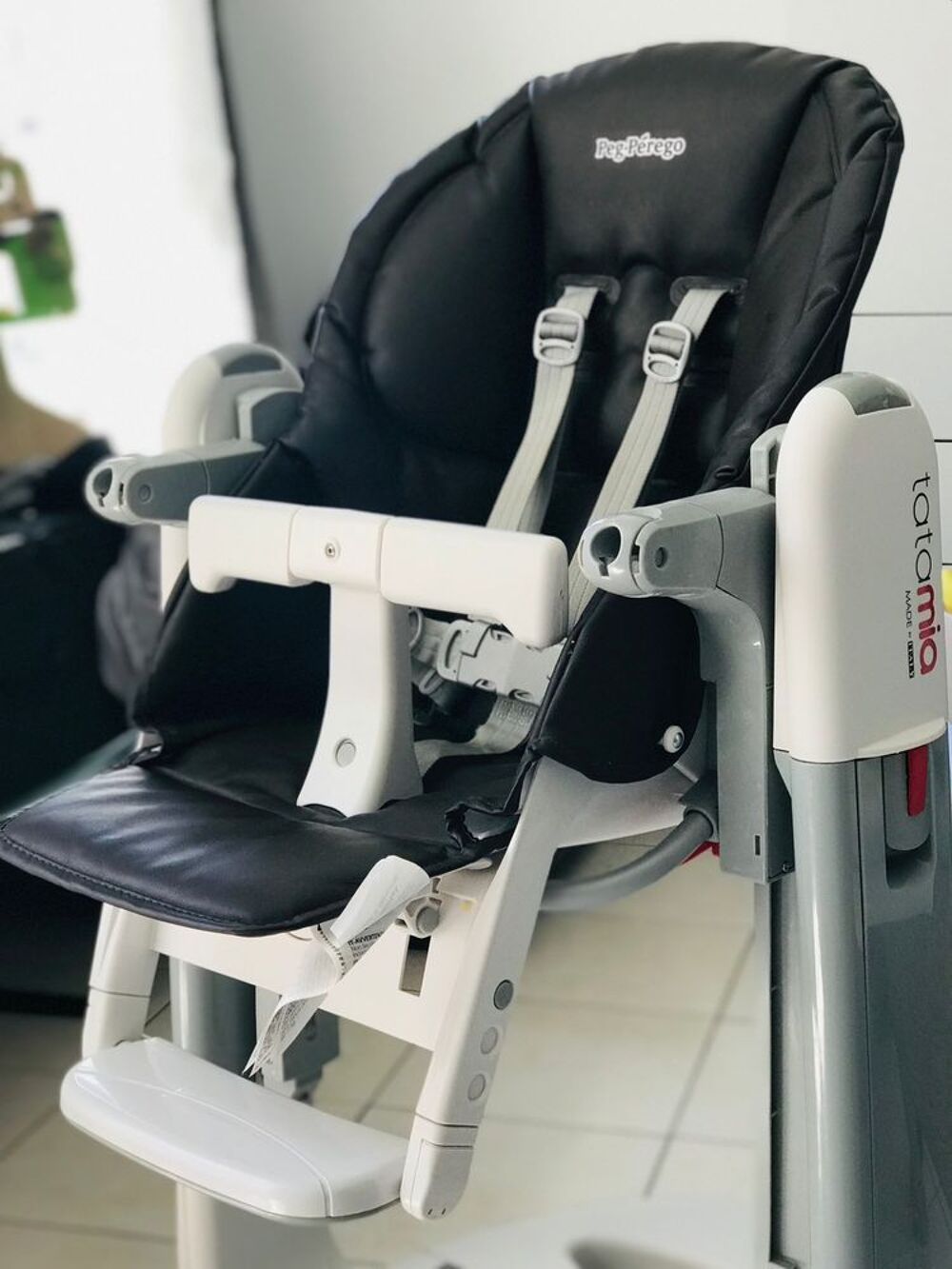 Chaise haure b&eacute;b&eacute; Peg P&eacute;rego Puriculture