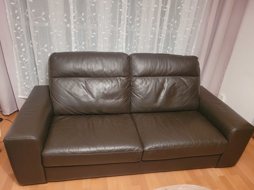 fauteuil vrai cuir sofa Meubles