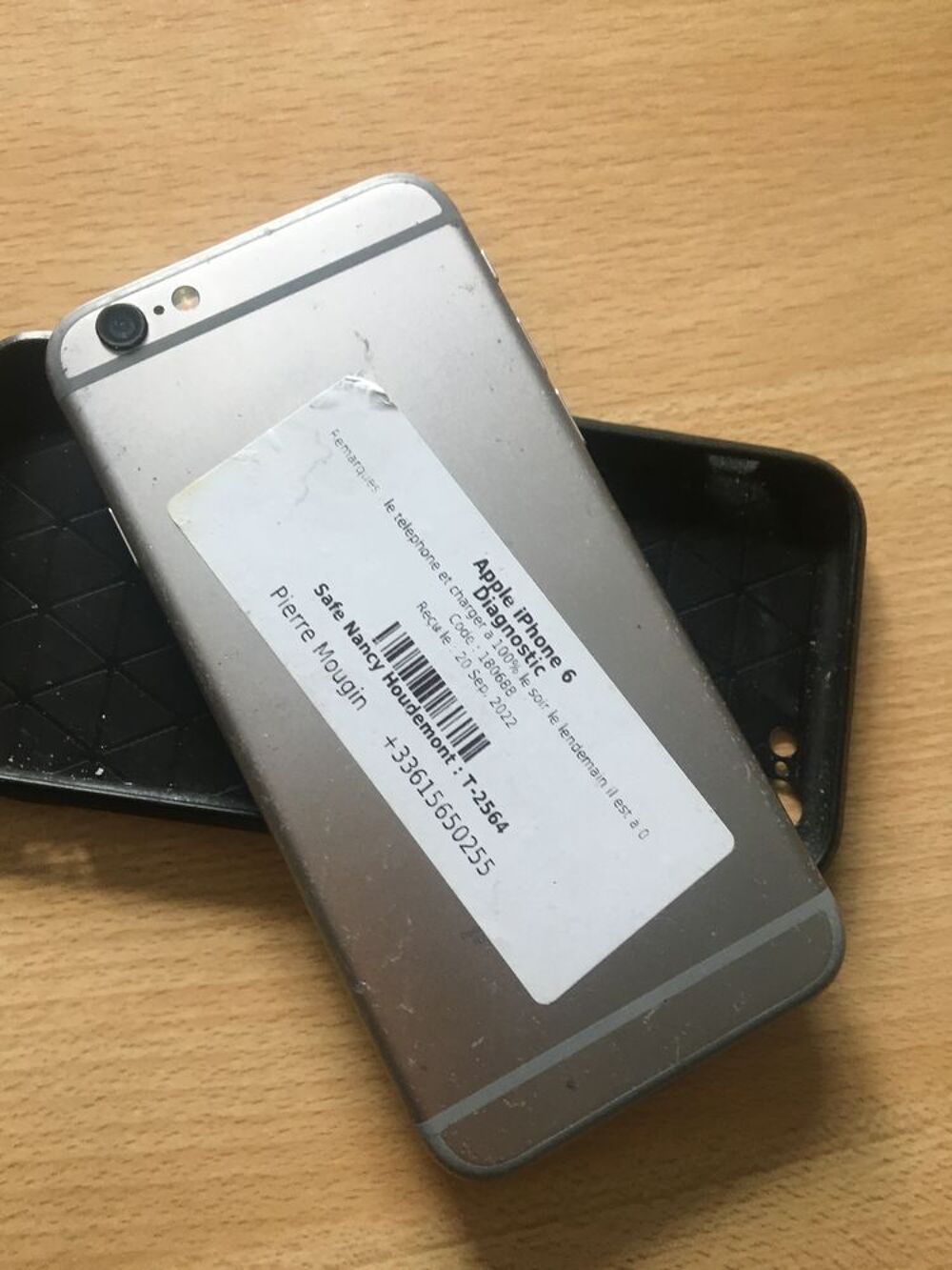 IPhone 6 cause renouvellement Téléphones et tablettes