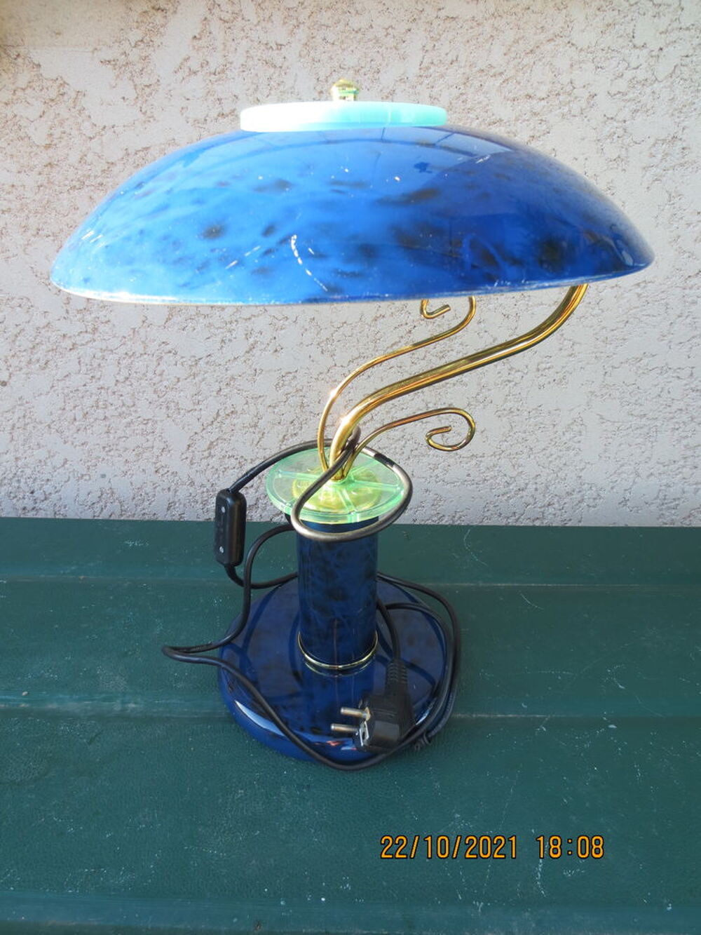 LOT DE 2 LUMINAIRES Décoration