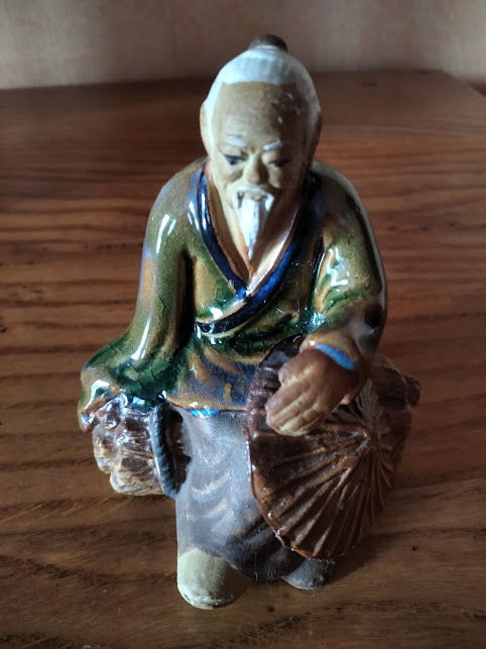 Statuette chinoise Décoration