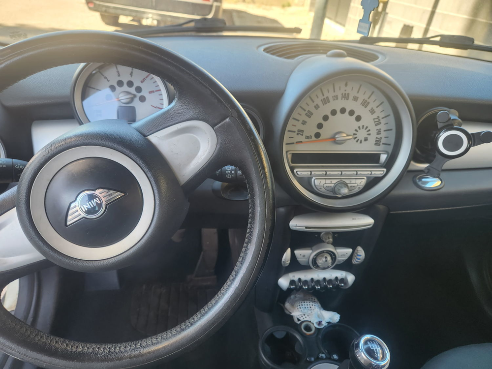 Cooper Mini  2008 occasion 66530 Claira