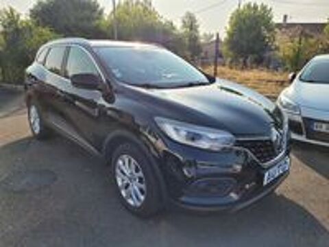 Kadjar KADJAR TCE 140 CV BUSINESS 2020 occasion 81000 Albi