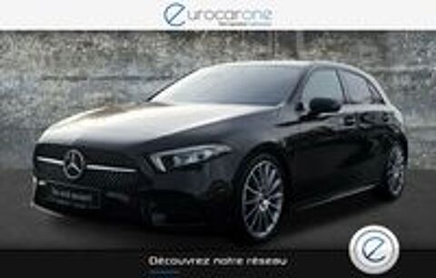 Classe A 220 Amg Line 190 ch 2019 occasion 69007 Lyon