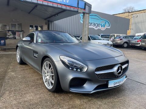 Mercedes AMG GT 2015 occasion Chauvigny 86300