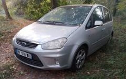 C-max C-MAX 1.8 TDCi - 115 Titanium 2008 occasion 77250 Veneux-les-Sablons