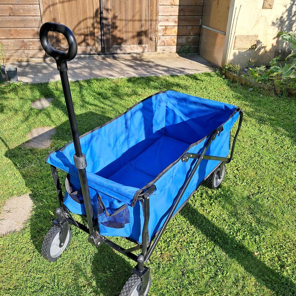 CHARIOT Jardin