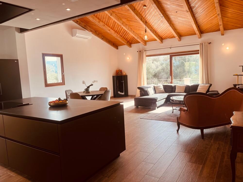 Vente Villa Quartier Salduccio Lumio