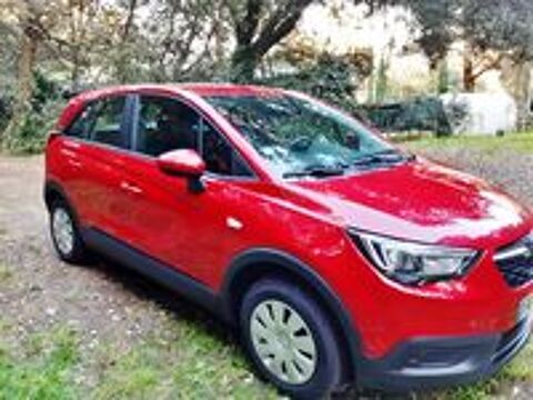 Crossland X 1.2 83 ch Edition 2021 occasion 85100 Les Sables-d'Olonne