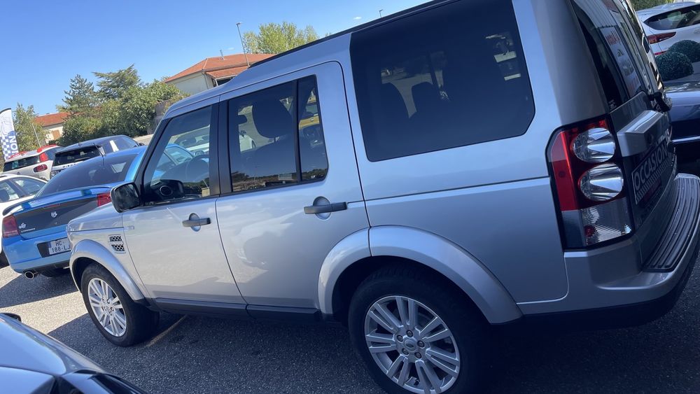 Discovery 4 TDV6 3.0L DPF HSE A 2010 occasion 47240 Castelculier