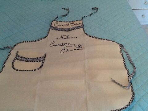 TABLIER FEMME CUISINE made in Italy 5 Saint-Etienne (42)