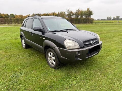 Hyundai tucson 2.0 CRDI 112cv 4WD