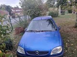 Saxo 1.1 Bic 2001 occasion 51250 Sermaize-les-Bains