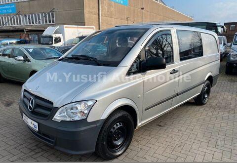 Mercedes Viano 2013 occasion Allinges 74200