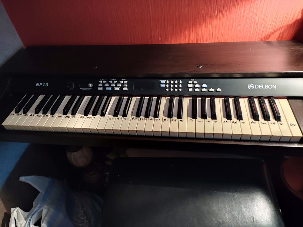 piano Instruments de musique