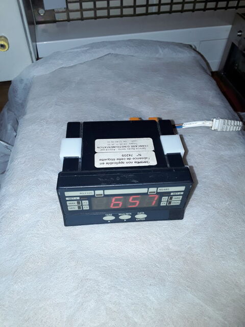 REGULATEUR TEMP MICRA-T DERIE KOSMOS 42 Serres-Castet (64)