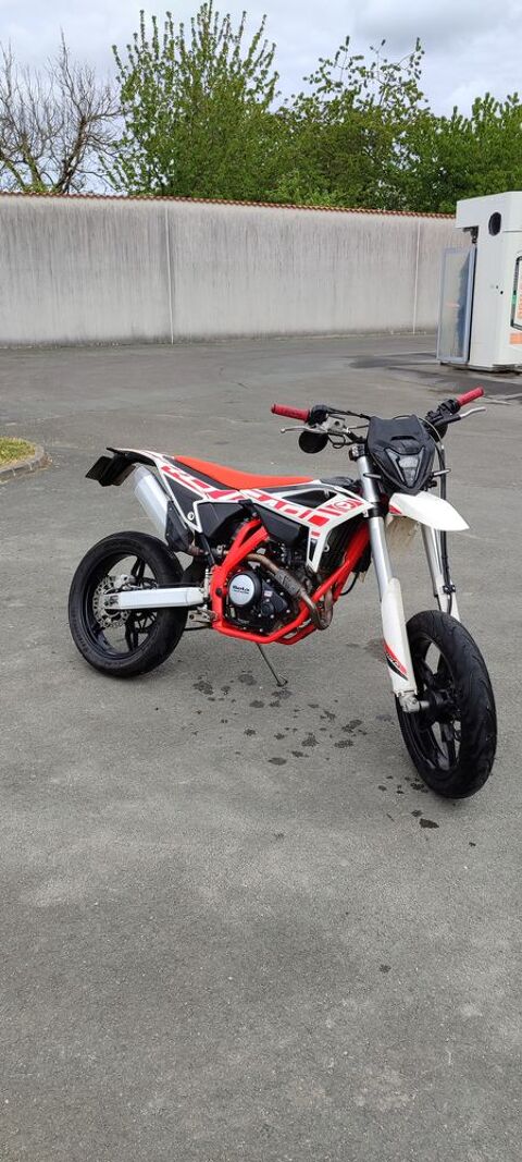 Moto BETA 2021 occasion Jonzac 17500