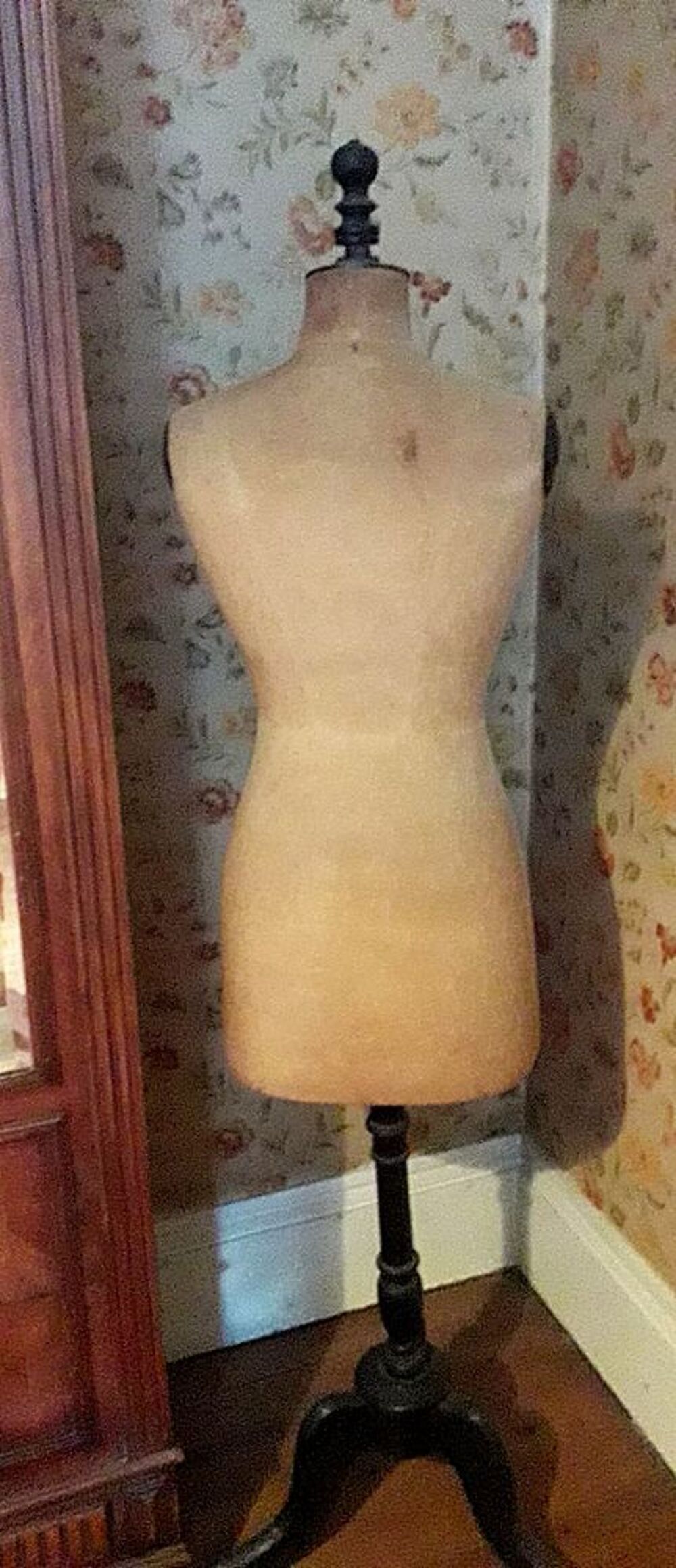 Mannequin ann&eacute;es 50 Dcoration