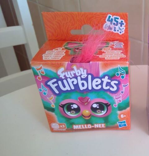 14€ Mello Nee Furby Furblets Mini (Hasbro) 14 Rochefort (17)