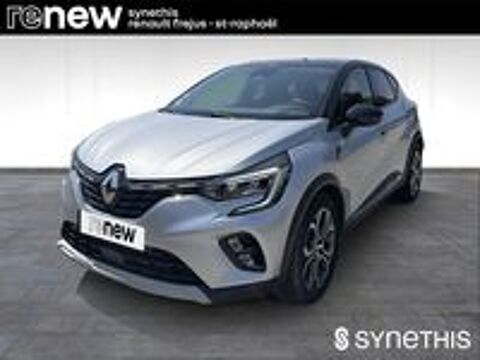 Captur E-Tech 145 - 21 Intens 2022 occasion 83600 Fr&eacute;jus