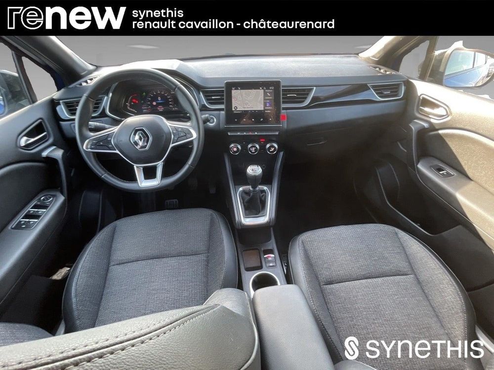 Captur mild hybrid 140 Rive Gauche 2023 occasion 84300 Cavaillon