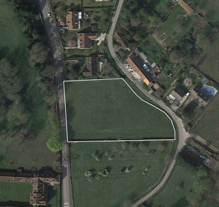  Terrain � vendre 622 m� Ch�tres