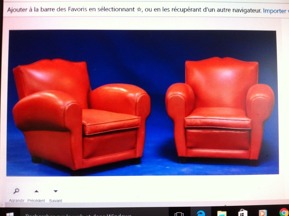 fauteuil Meubles