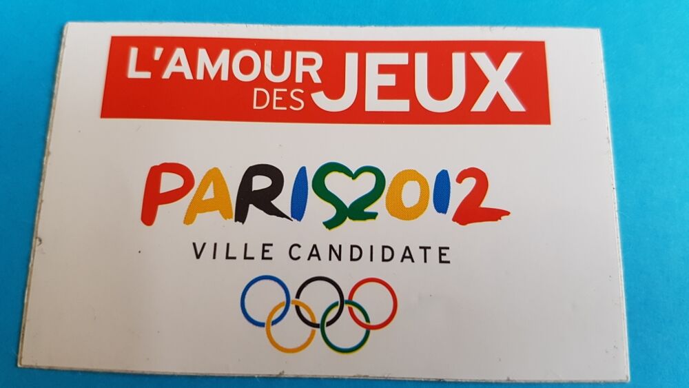 PARIS 2012 