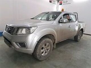 Navara NP300 NAVARA 2.3 DCI 160 DOUBLE CAB ACENTA 2016 occasion 78210 Saint-Cyr-l'&Eacute;cole