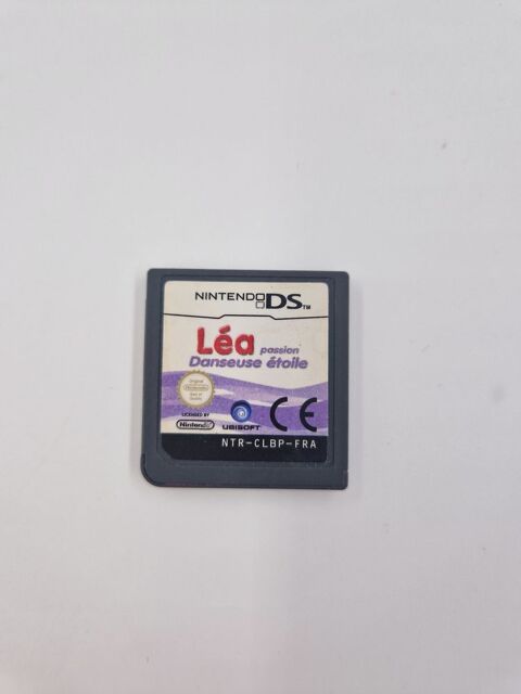 Jeu Nintendo DS Léa Passion Danseuse Étoile en loose 6 Vulbens (74)