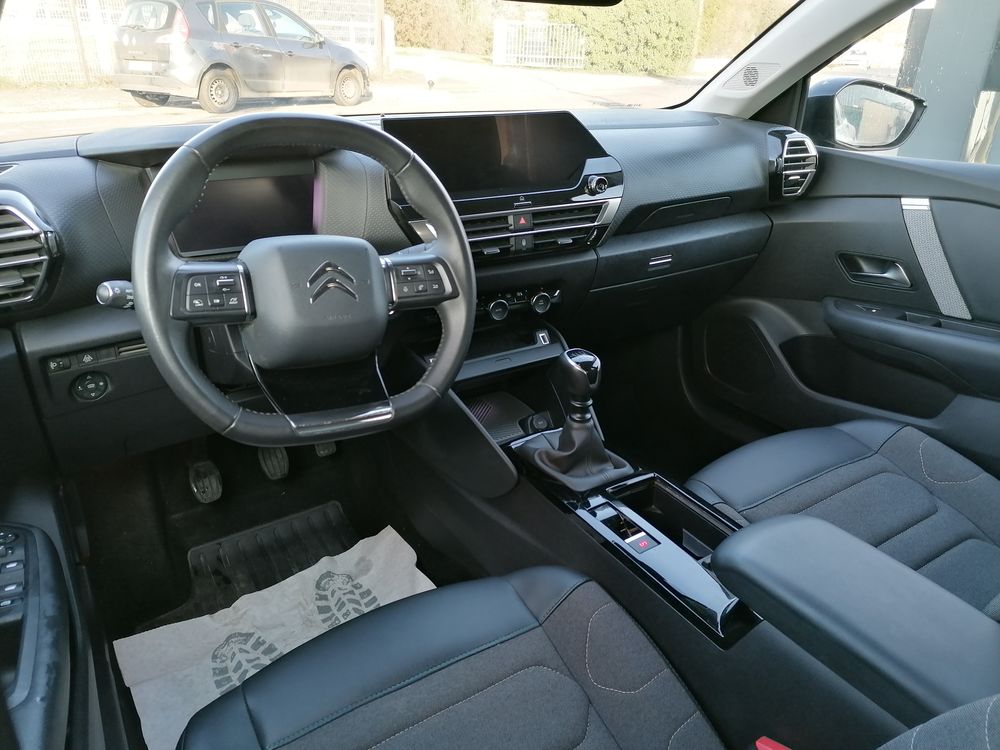 C4 PureTech 130 S&S BVM6 Feel 2020 occasion 28500 Vernouillet