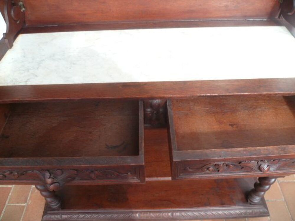 ancienne table de chasse Meubles
