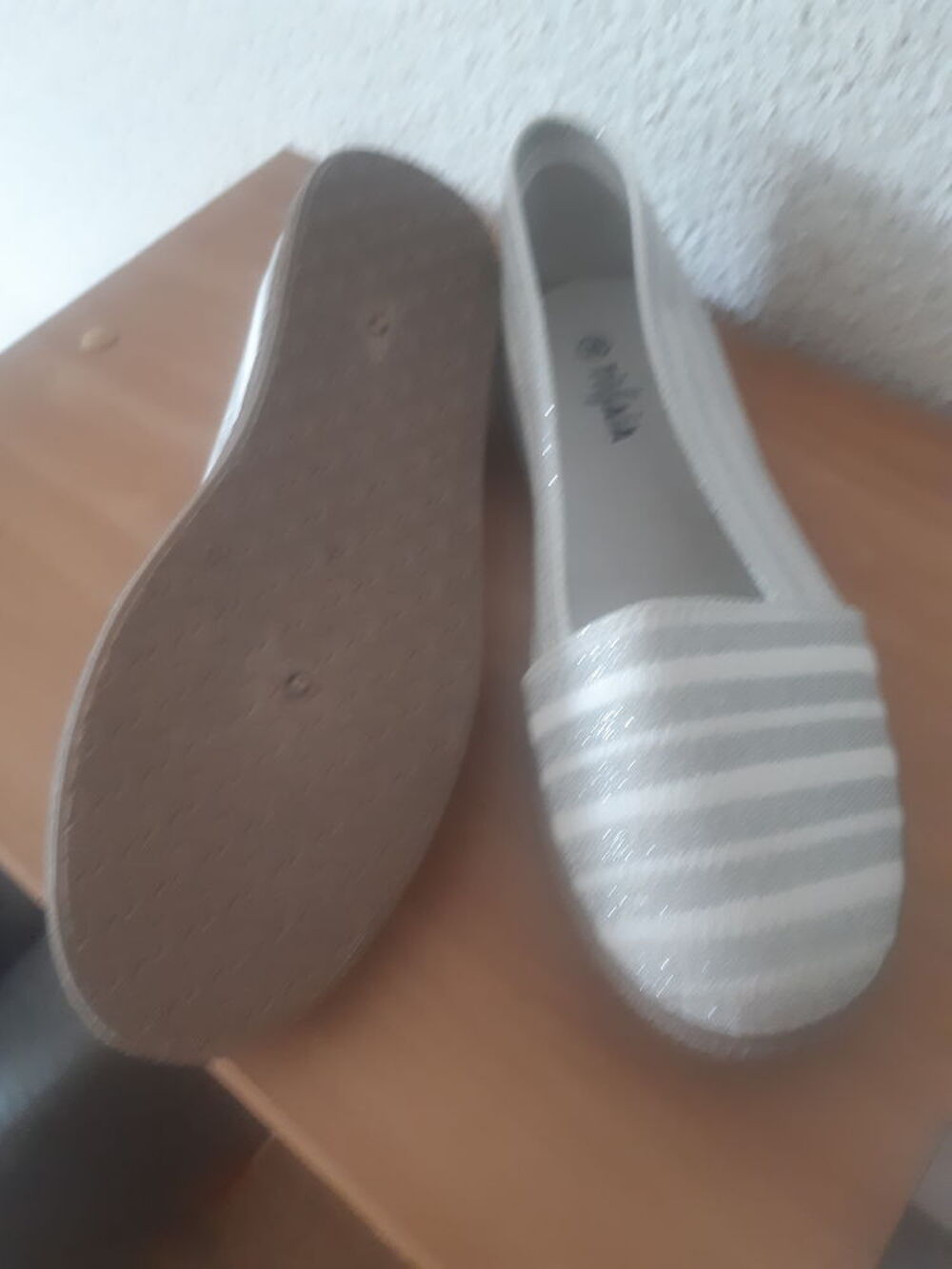 Chaussures ballerine femme lot de 2 taille 39 Chaussures