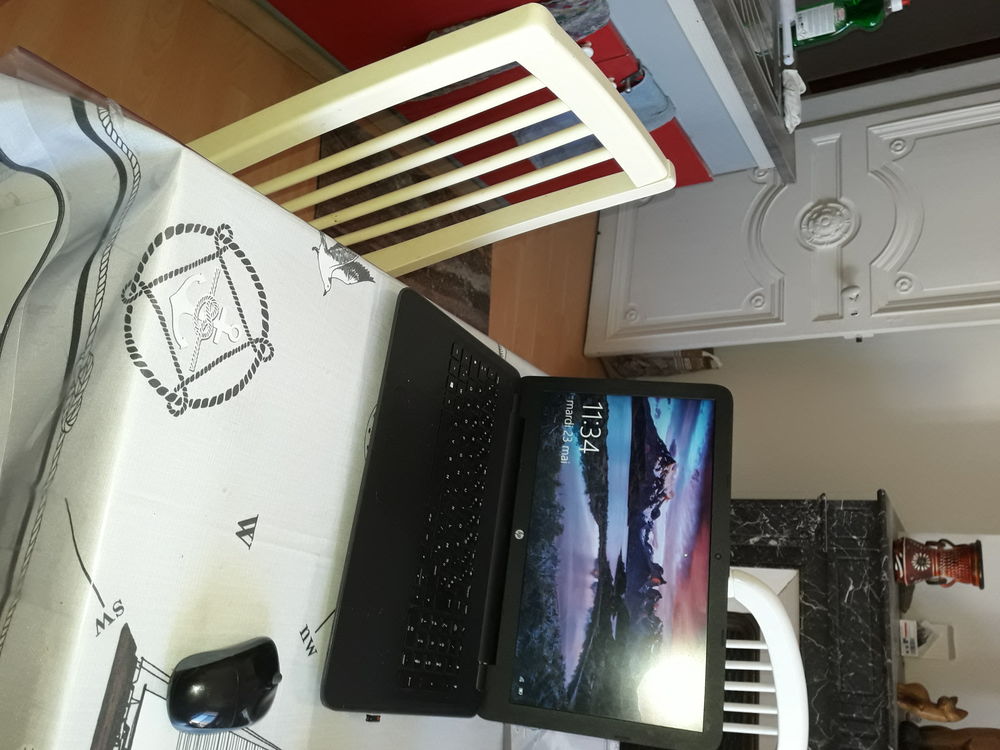 ordi portable marque hp Matériel informatique