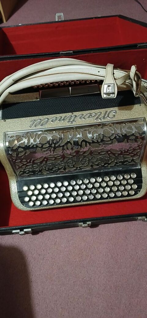 Accordon musette 1600 Berneville (62)
