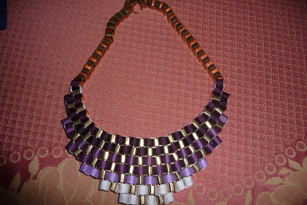 COLLIER FANTAISIE Bijoux et montres