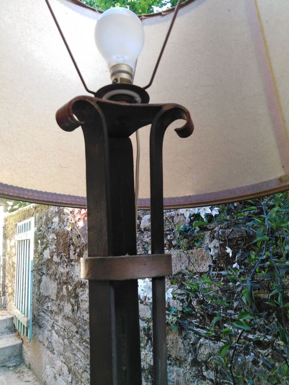 Lampe sur pied Décoration