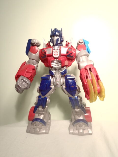 Transformers Hasbro Optimus Prime 20 Limoges (87)