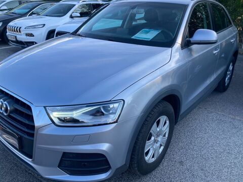 Audi Q3 2.0 TFSI 180 ch S tronic 7 Quattro 2015 occasion La Châtre 36400