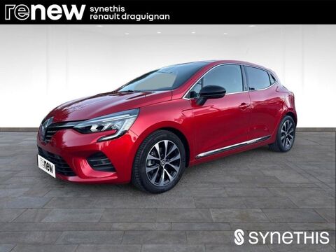Renault Clio V Clio E-Tech full hybrid 145 Techno 2023 occasion Draguignan 83300