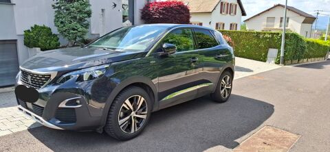 Peugeot 3008 1.6 THP 165ch S&S EAT6 GT Line 2018 occasion Morschwiller-le-Bas 68790