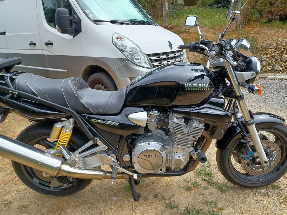 YAMAHA 2001 occasion 64330 Boueilh-Boueilho-Lasque