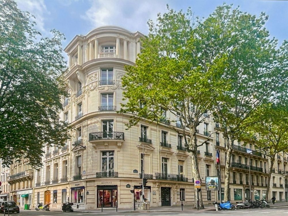   Espaces de bureau professionnels à Paris 75 BD Haussmann  aux conditions intégralement flexibles Paris 8