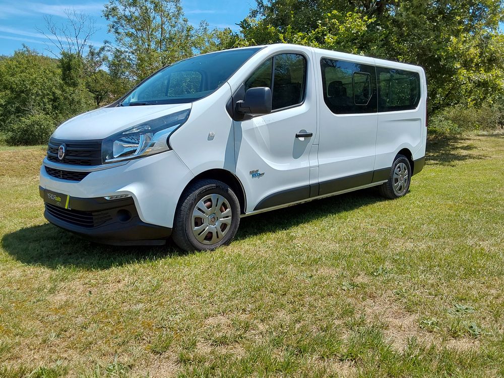 Talento Combi 1.2 LH1 1.6 Multijet 125 2018 occasion 38080 Saint-Marcel-Bel-Accueil