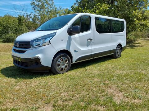 Fiat Talento Combi 1.2 LH1 1.6 Multijet 125 2018 occasion Saint-Marcel-Bel-Accueil 38080