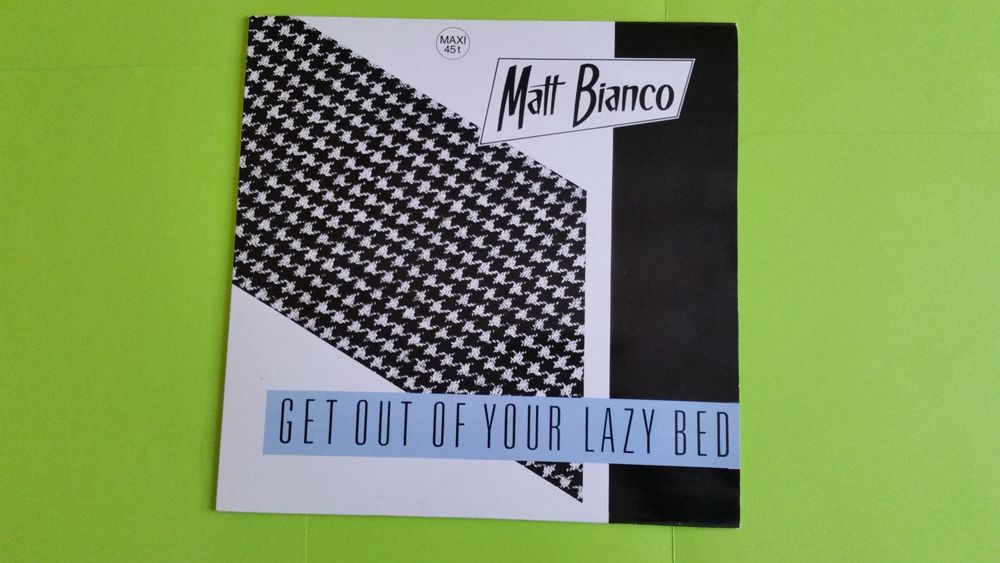 MATT BIANCO CD et vinyles